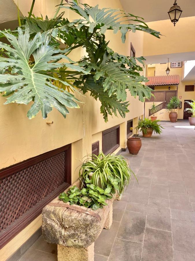 Home2Book El Encanto La Laguna Centro Historico Exterior foto